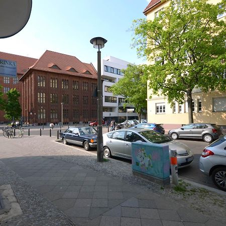 Ferienwohnung Berlín Exteriér fotografie