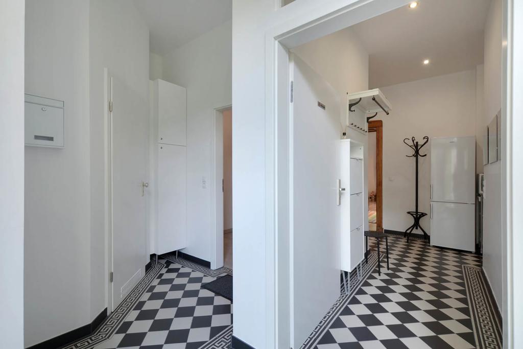 Ferienwohnung Berlín Exteriér fotografie