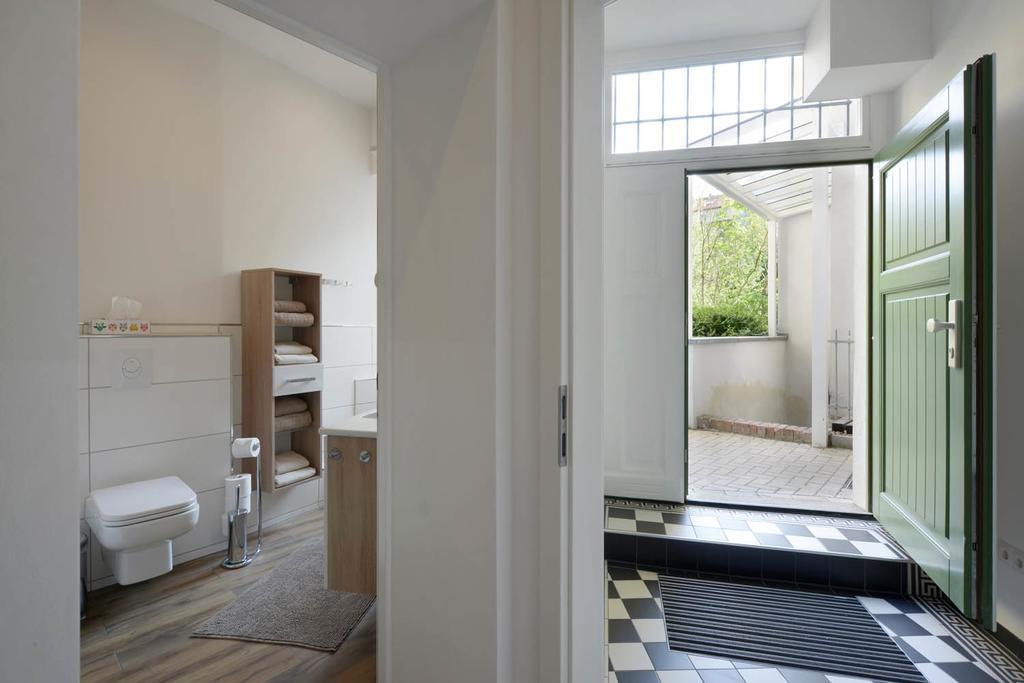 Ferienwohnung Berlín Exteriér fotografie