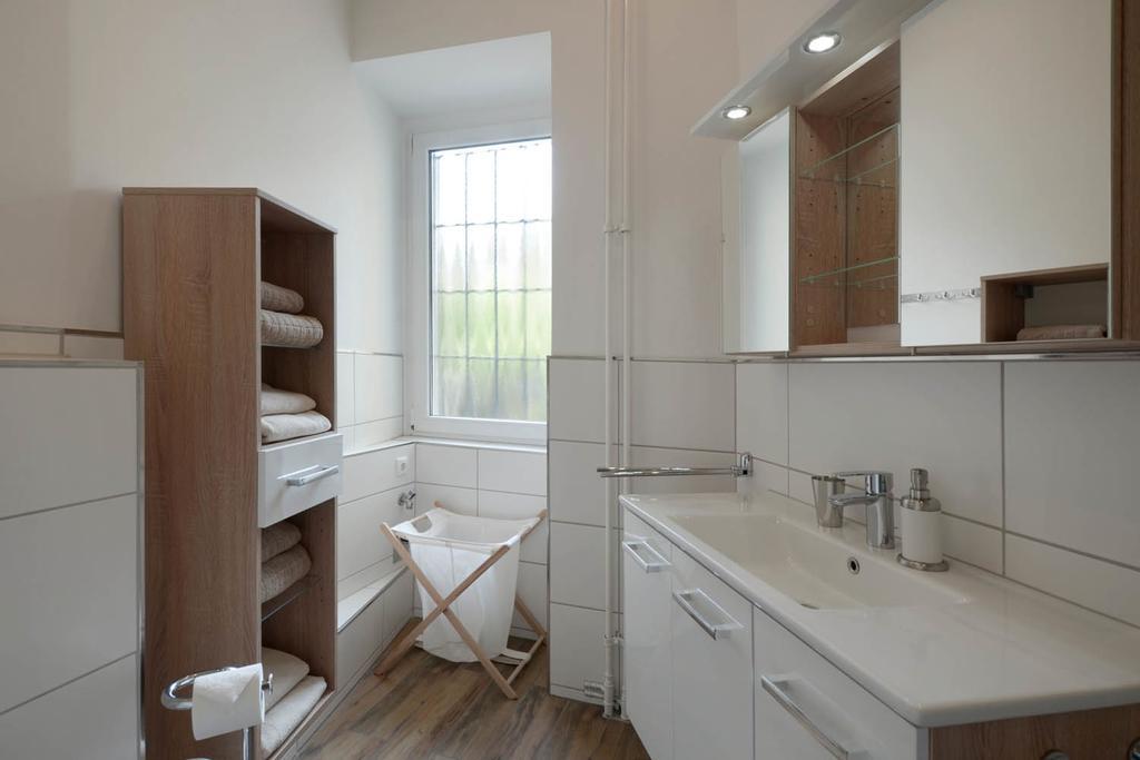 Ferienwohnung Berlín Exteriér fotografie