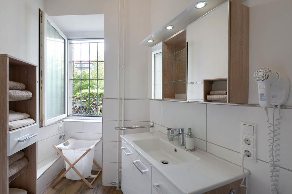 Ferienwohnung Berlín Exteriér fotografie