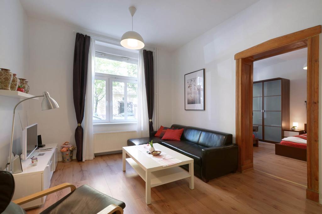 Ferienwohnung Berlín Exteriér fotografie