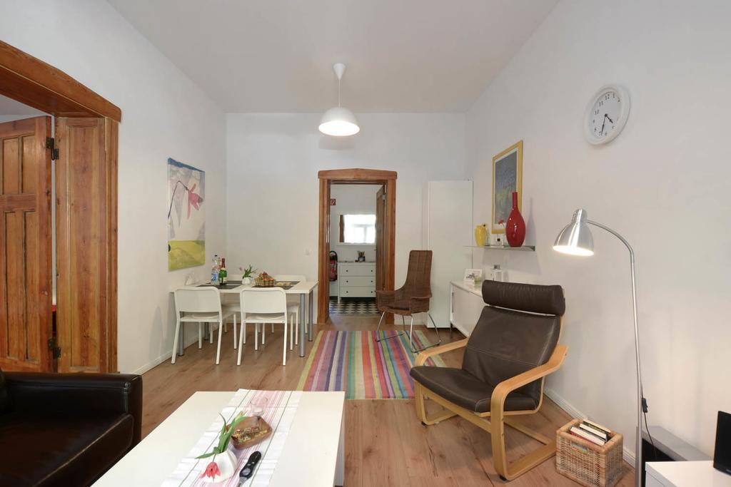 Ferienwohnung Berlín Exteriér fotografie