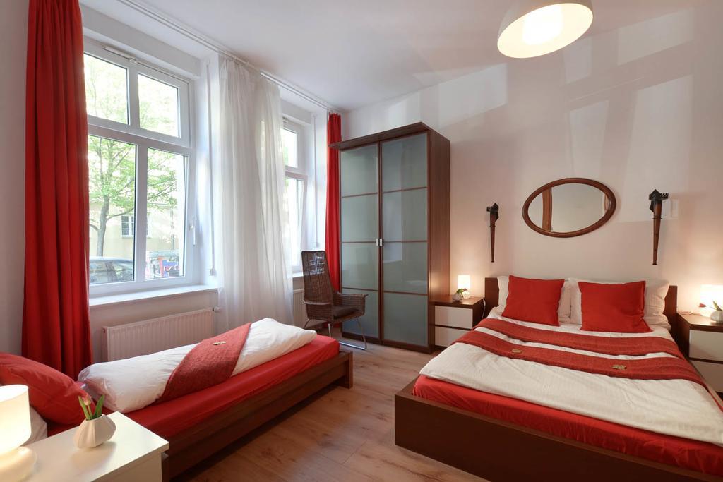 Ferienwohnung Berlín Exteriér fotografie