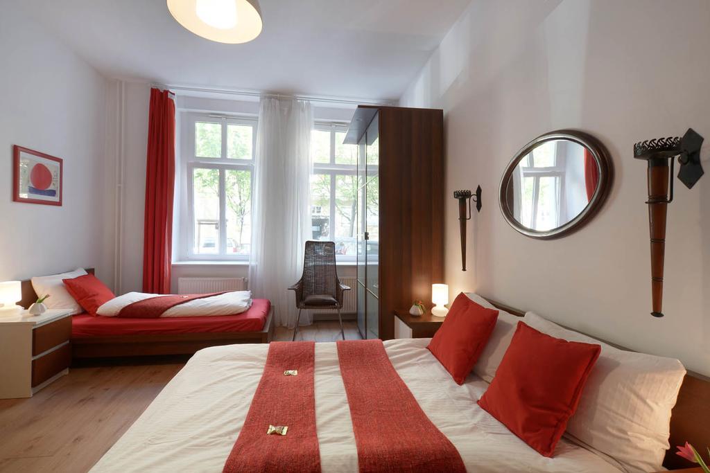 Ferienwohnung Berlín Exteriér fotografie