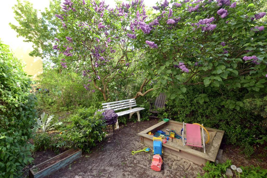Ferienwohnung Berlín Exteriér fotografie