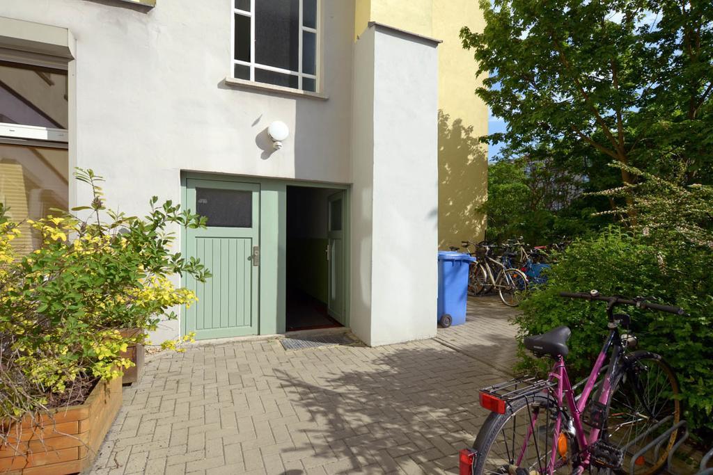 Ferienwohnung Berlín Exteriér fotografie