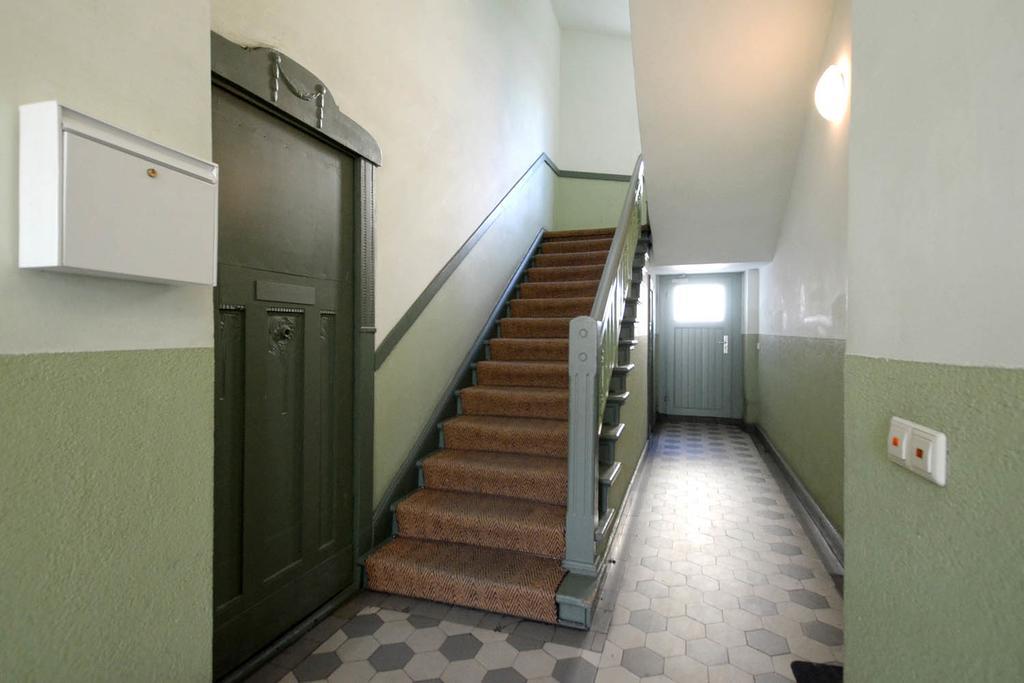 Ferienwohnung Berlín Exteriér fotografie