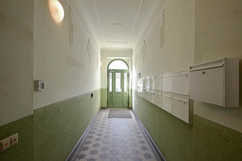 Ferienwohnung Berlín Exteriér fotografie
