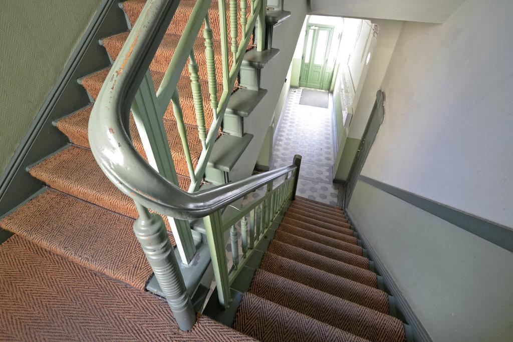 Ferienwohnung Berlín Exteriér fotografie