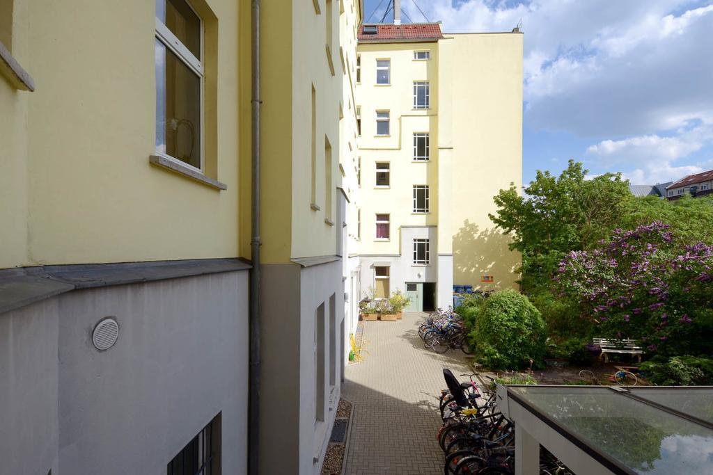 Ferienwohnung Berlín Exteriér fotografie