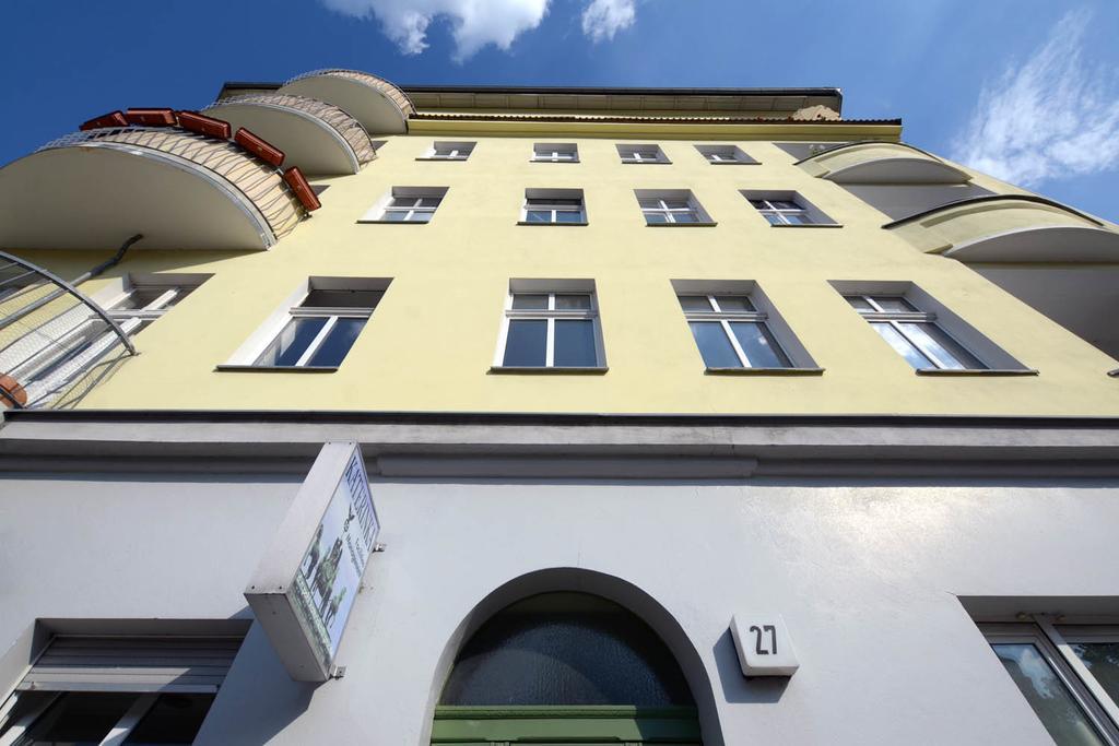 Ferienwohnung Berlín Exteriér fotografie