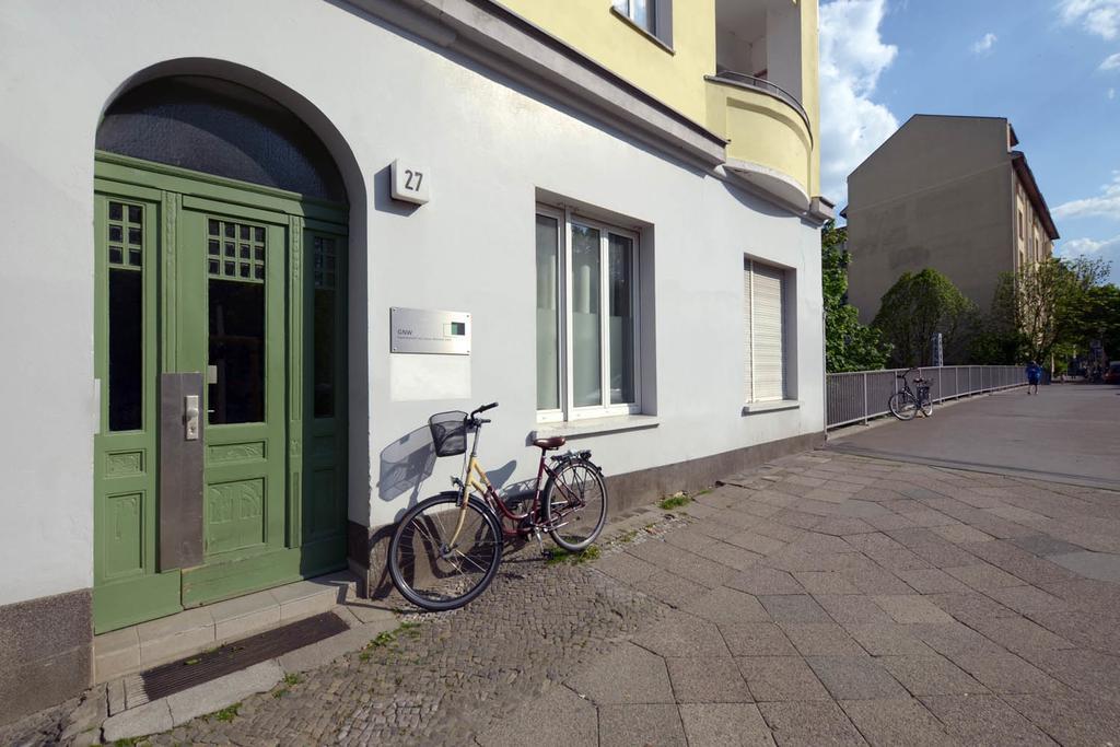 Ferienwohnung Berlín Exteriér fotografie
