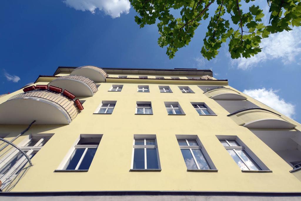 Ferienwohnung Berlín Exteriér fotografie