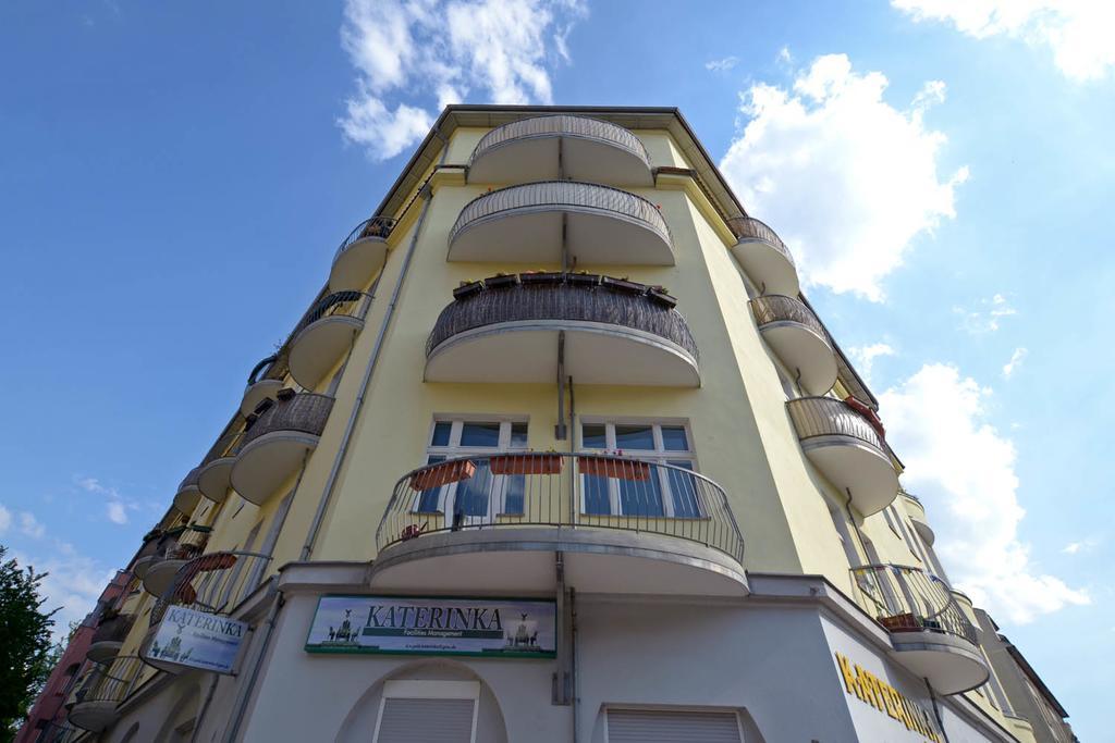 Ferienwohnung Berlín Exteriér fotografie